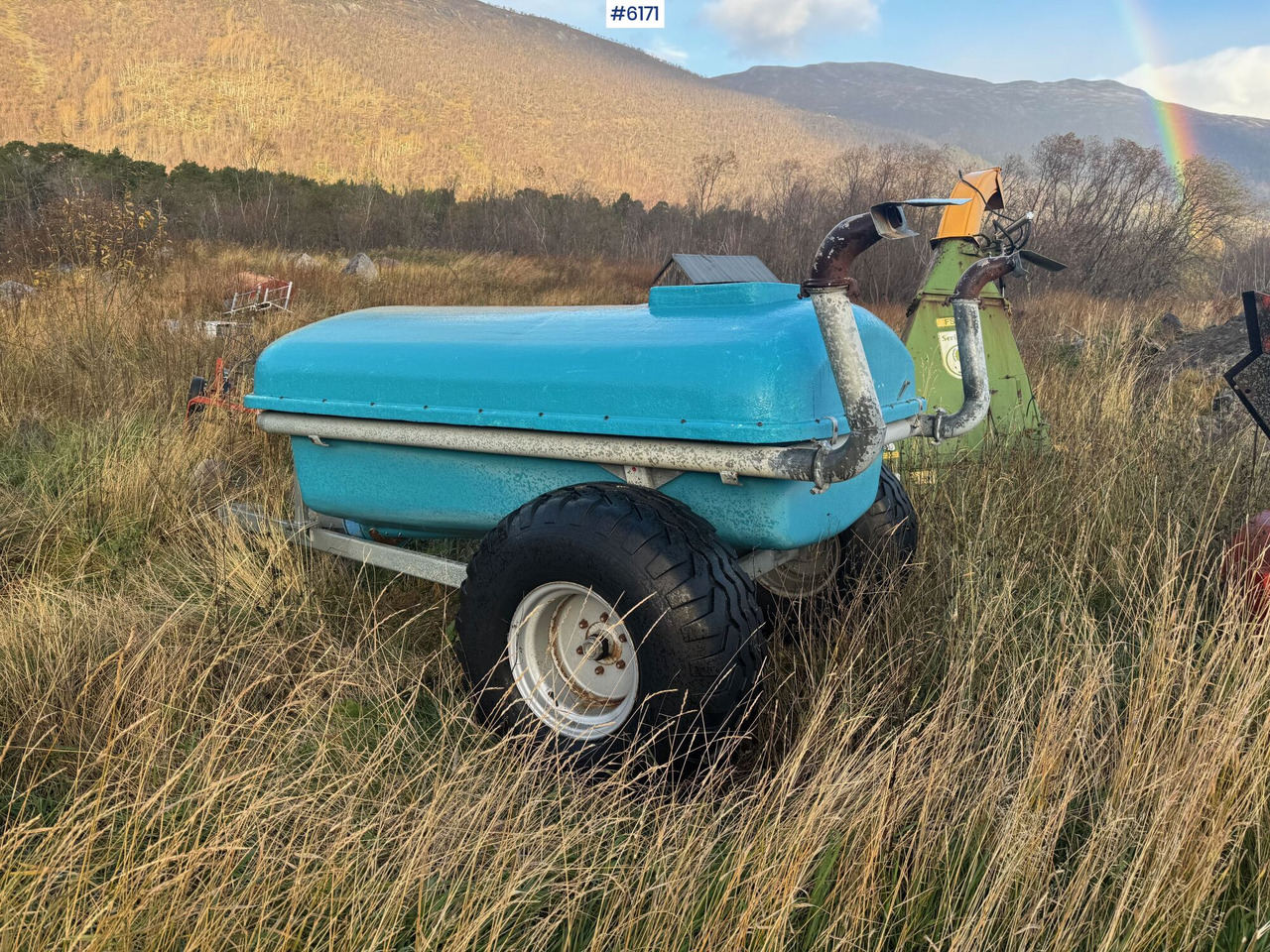 Approx. 1990 Reime manure tanker - Cisterna za gnojnicu: slika Approx. 1990 Reime manure tanker - Cisterna za gnojnicu Approx. 1990 Reime manure tanker - Cisterna za gnojnicu: slika Approx. 1990 Reime manure tanker - Cisterna za gnojnicu