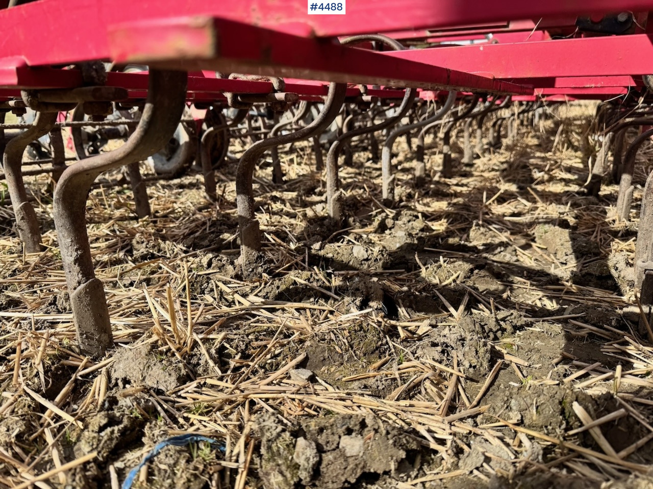 Oprema za obradu tla Ca. 2000 Kongskilde Germinator Harrow: slika Oprema za obradu tla Ca. 2000 Kongskilde Germinator Harrow
