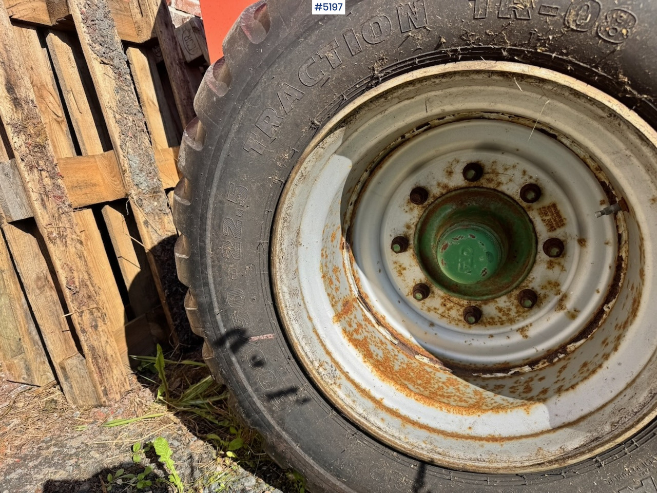 Oprema za prevrtanje sijena Ca. 2000 Orkel GP1250 Rundballepresse: slika Oprema za prevrtanje sijena Ca. 2000 Orkel GP1250 Rundballepresse