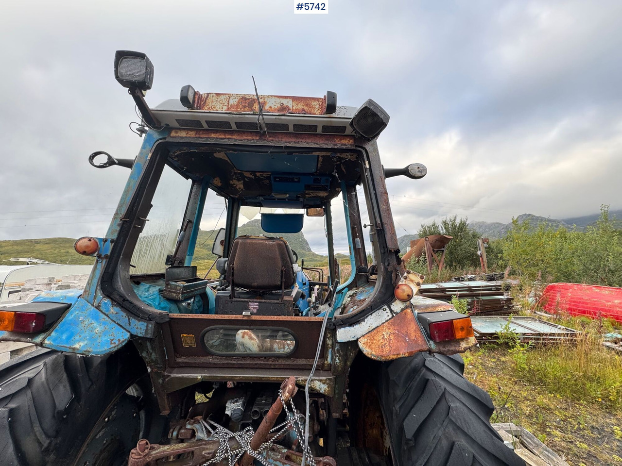 Circa 1987 Ford 7700 with Malm Orstad loader! - Traktor: slika Circa 1987 Ford 7700 with Malm Orstad loader! - Traktor Circa 1987 Ford 7700 with Malm Orstad loader! - Traktor: slika Circa 1987 Ford 7700 with Malm Orstad loader! - Traktor