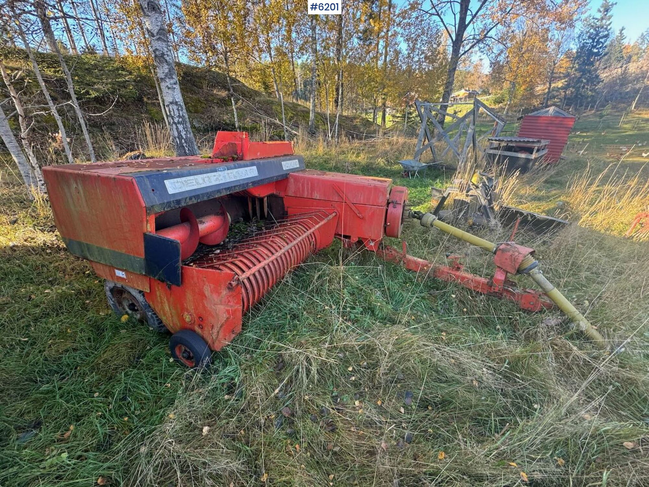 Deutz-Fahr HD 440 - Oprema za prevrtanje sijena: slika Deutz-Fahr HD 440 - Oprema za prevrtanje sijena Deutz-Fahr HD 440 - Oprema za prevrtanje sijena: slika Deutz-Fahr HD 440 - Oprema za prevrtanje sijena