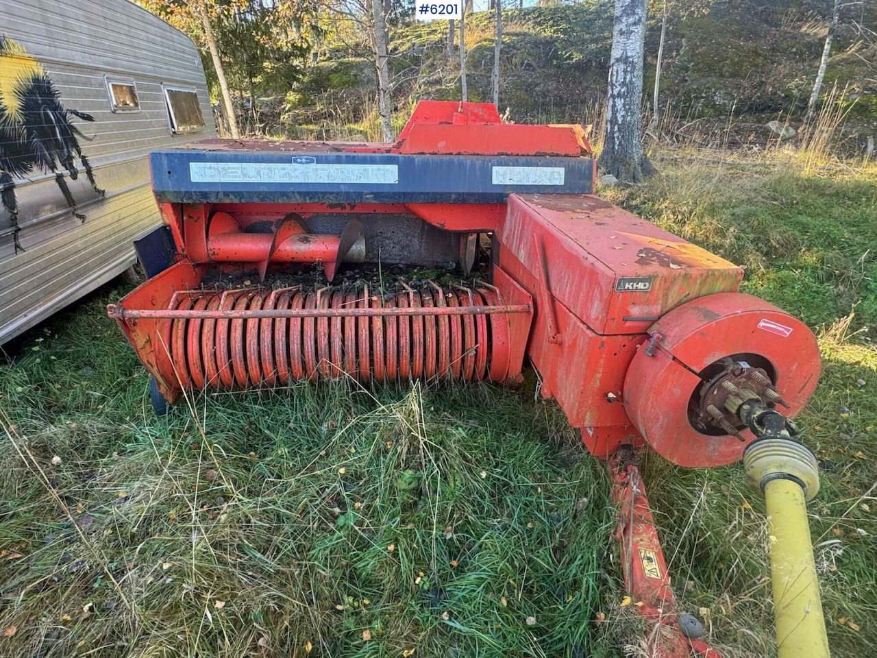 Deutz-Fahr HD 440 - Oprema za prevrtanje sijena: slika Deutz-Fahr HD 440 - Oprema za prevrtanje sijena Deutz-Fahr HD 440 - Oprema za prevrtanje sijena: slika Deutz-Fahr HD 440 - Oprema za prevrtanje sijena