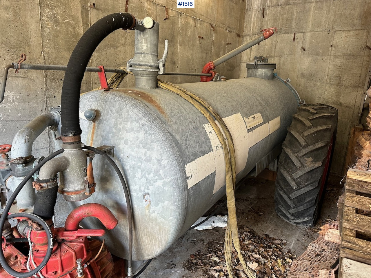2000 Rekord Vacuum trolley 3000L - Drugi strojevi: slika 2000 Rekord Vacuum trolley 3000L - Drugi strojevi 2000 Rekord Vacuum trolley 3000L - Drugi strojevi: slika 2000 Rekord Vacuum trolley 3000L - Drugi strojevi