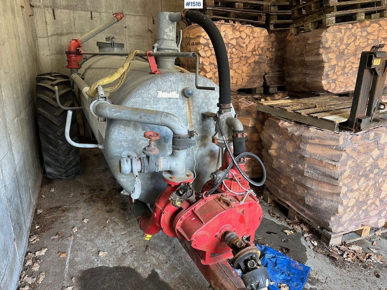2000 Rekord Vacuum trolley 3000L - Drugi strojevi: slika 2000 Rekord Vacuum trolley 3000L - Drugi strojevi 2000 Rekord Vacuum trolley 3000L - Drugi strojevi: slika 2000 Rekord Vacuum trolley 3000L - Drugi strojevi