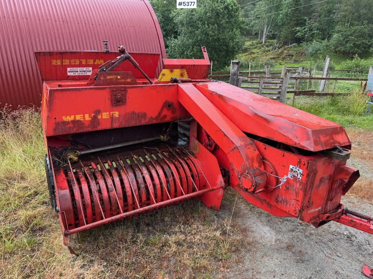 English: Welger AP 45 Square Baler - Oprema za prevrtanje sijena: slika English: Welger AP 45 Square Baler - Oprema za prevrtanje sijena English: Welger AP 45 Square Baler - Oprema za prevrtanje sijena: slika English: Welger AP 45 Square Baler - Oprema za prevrtanje sijena