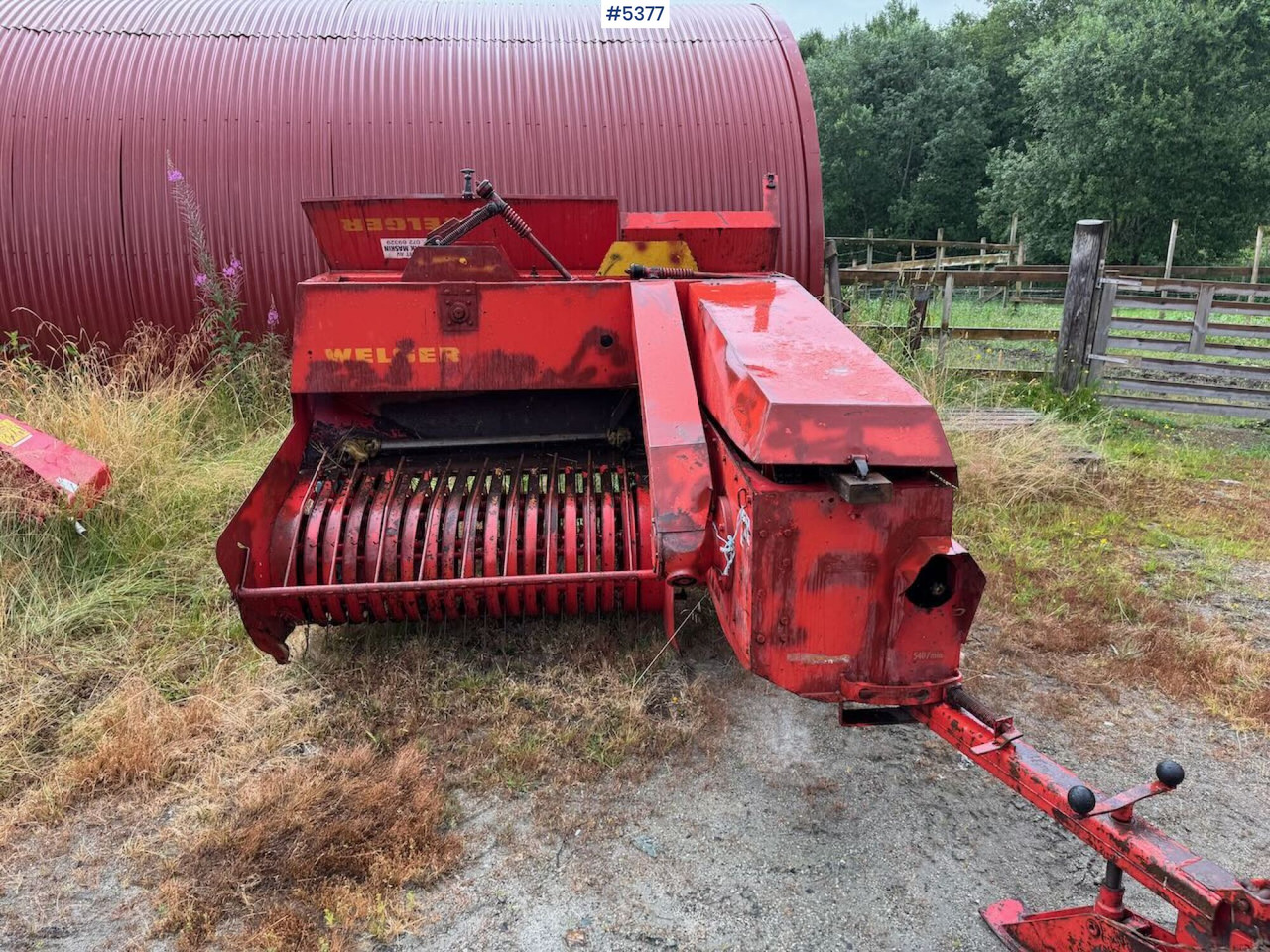 English: Welger AP 45 Square Baler - Oprema za prevrtanje sijena: slika English: Welger AP 45 Square Baler - Oprema za prevrtanje sijena English: Welger AP 45 Square Baler - Oprema za prevrtanje sijena: slika English: Welger AP 45 Square Baler - Oprema za prevrtanje sijena