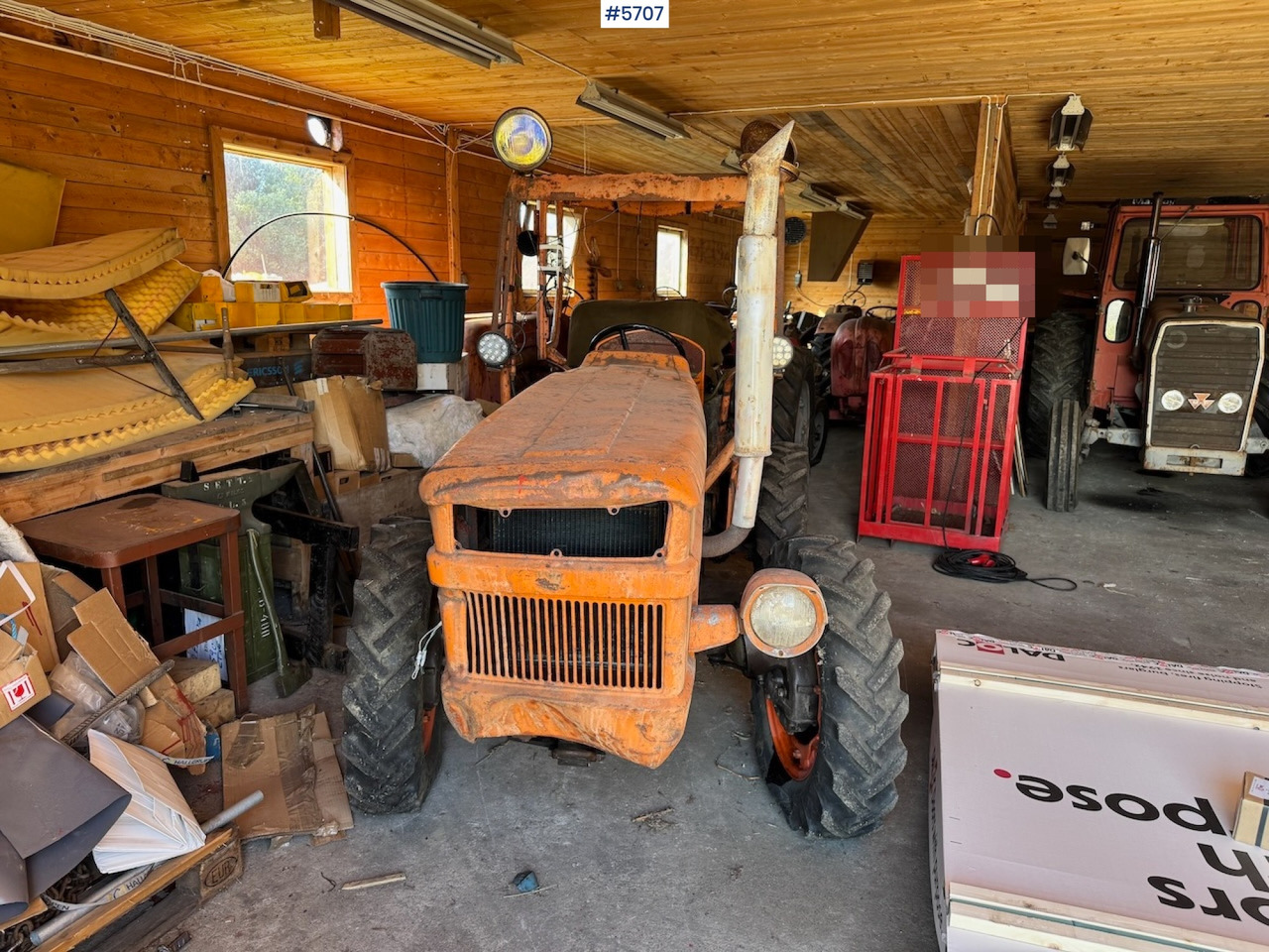 Fiat 250 M. - Traktor: slika Fiat 250 M. - Traktor Fiat 250 M. - Traktor: slika Fiat 250 M. - Traktor