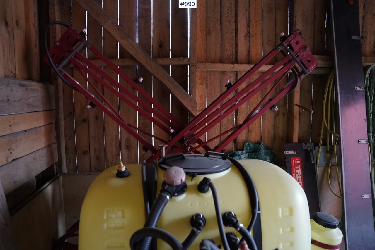 Hardi NK600 10M w/ hose reel - Prskalica: slika Hardi NK600 10M w/ hose reel - Prskalica Hardi NK600 10M w/ hose reel - Prskalica: slika Hardi NK600 10M w/ hose reel - Prskalica