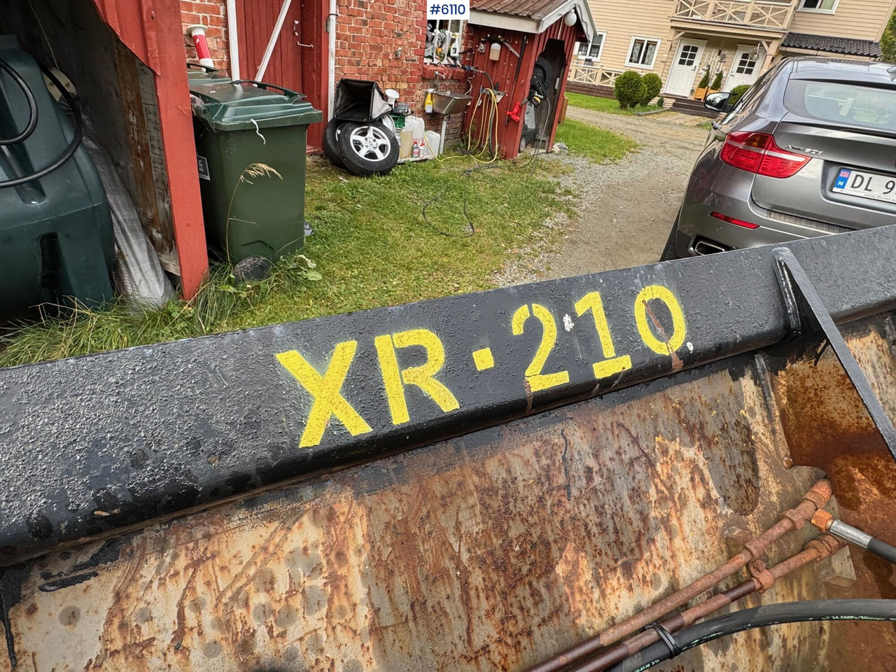 Oprema za obradu tla Hydraulic grading bucket: slika Oprema za obradu tla Hydraulic grading bucket Oprema za obradu tla Hydraulic grading bucket: slika Oprema za obradu tla Hydraulic grading bucket