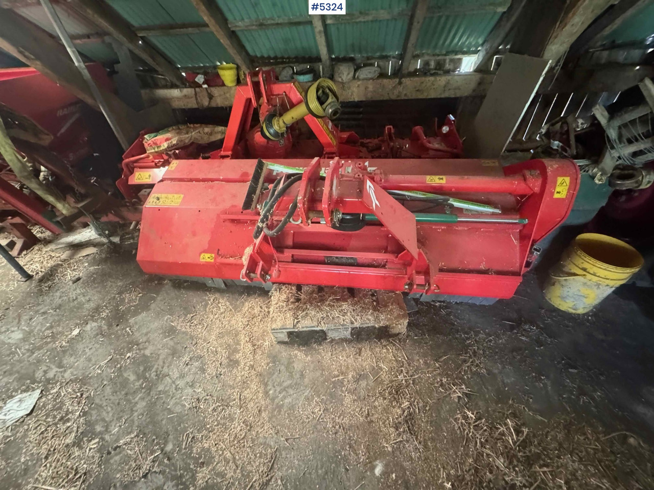 Kverneland FHS pasture mower Rep.object - Oprema za prevrtanje sijena: slika Kverneland FHS pasture mower Rep.object - Oprema za prevrtanje sijena Kverneland FHS pasture mower Rep.object - Oprema za prevrtanje sijena: slika Kverneland FHS pasture mower Rep.object - Oprema za prevrtanje sijena
