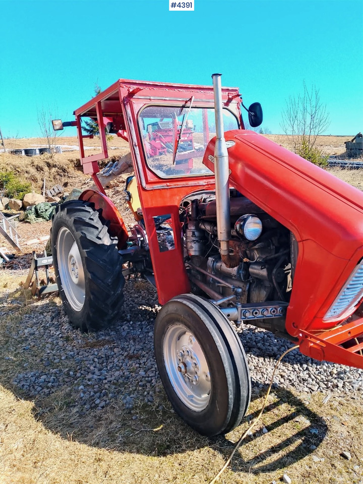Massey Ferguson 35 - Traktor: slika Massey Ferguson 35 - Traktor Massey Ferguson 35 - Traktor: slika Massey Ferguson 35 - Traktor