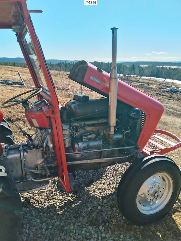 Massey Ferguson 35 - Traktor: slika Massey Ferguson 35 - Traktor Massey Ferguson 35 - Traktor: slika Massey Ferguson 35 - Traktor