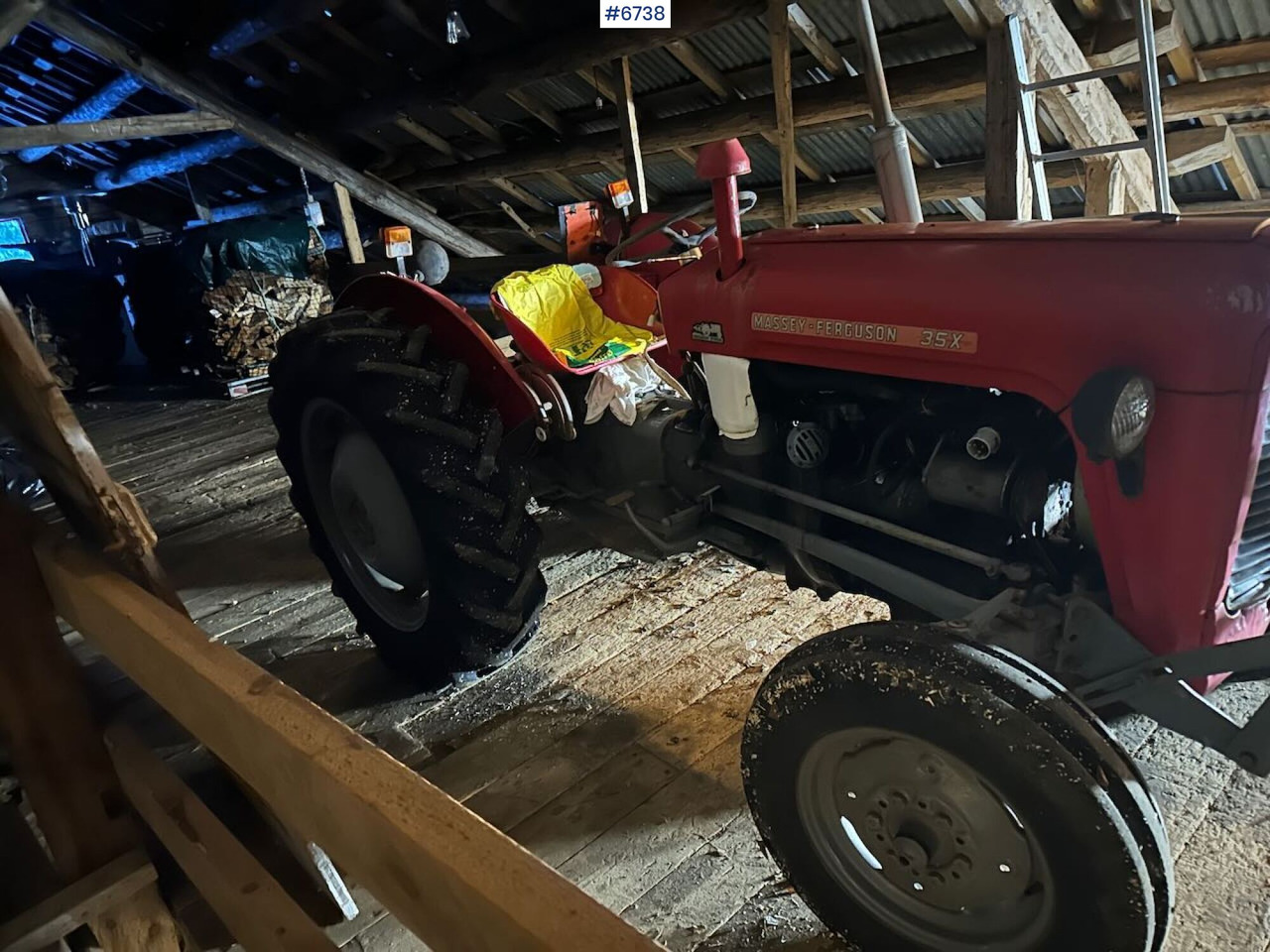 Traktor Massey-Ferguson 35x traktor: slika Traktor Massey-Ferguson 35x traktor Traktor Massey-Ferguson 35x traktor: slika Traktor Massey-Ferguson 35x traktor