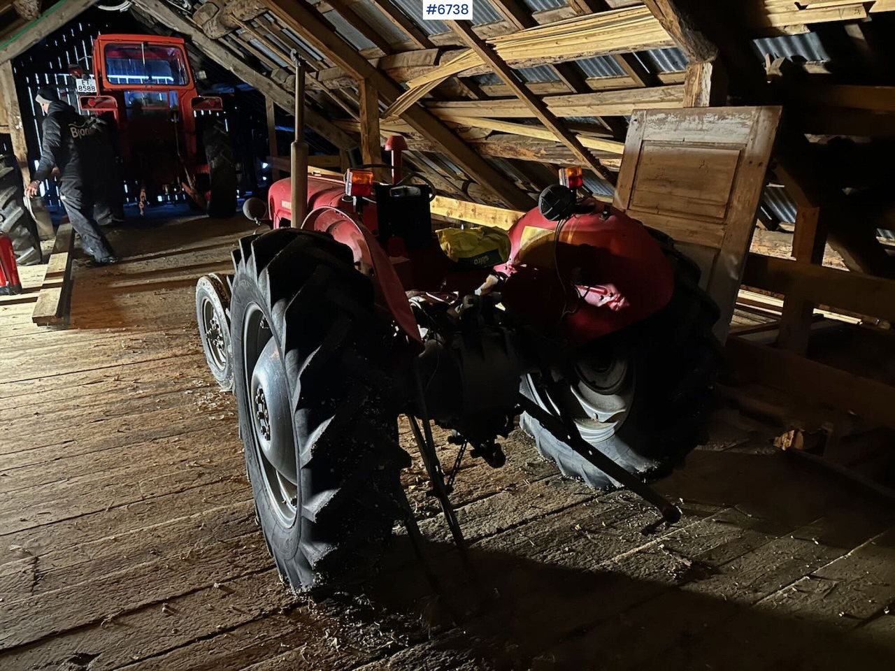 Massey-Ferguson 35x traktor - Traktor: slika Massey-Ferguson 35x traktor - Traktor Massey-Ferguson 35x traktor - Traktor: slika Massey-Ferguson 35x traktor - Traktor