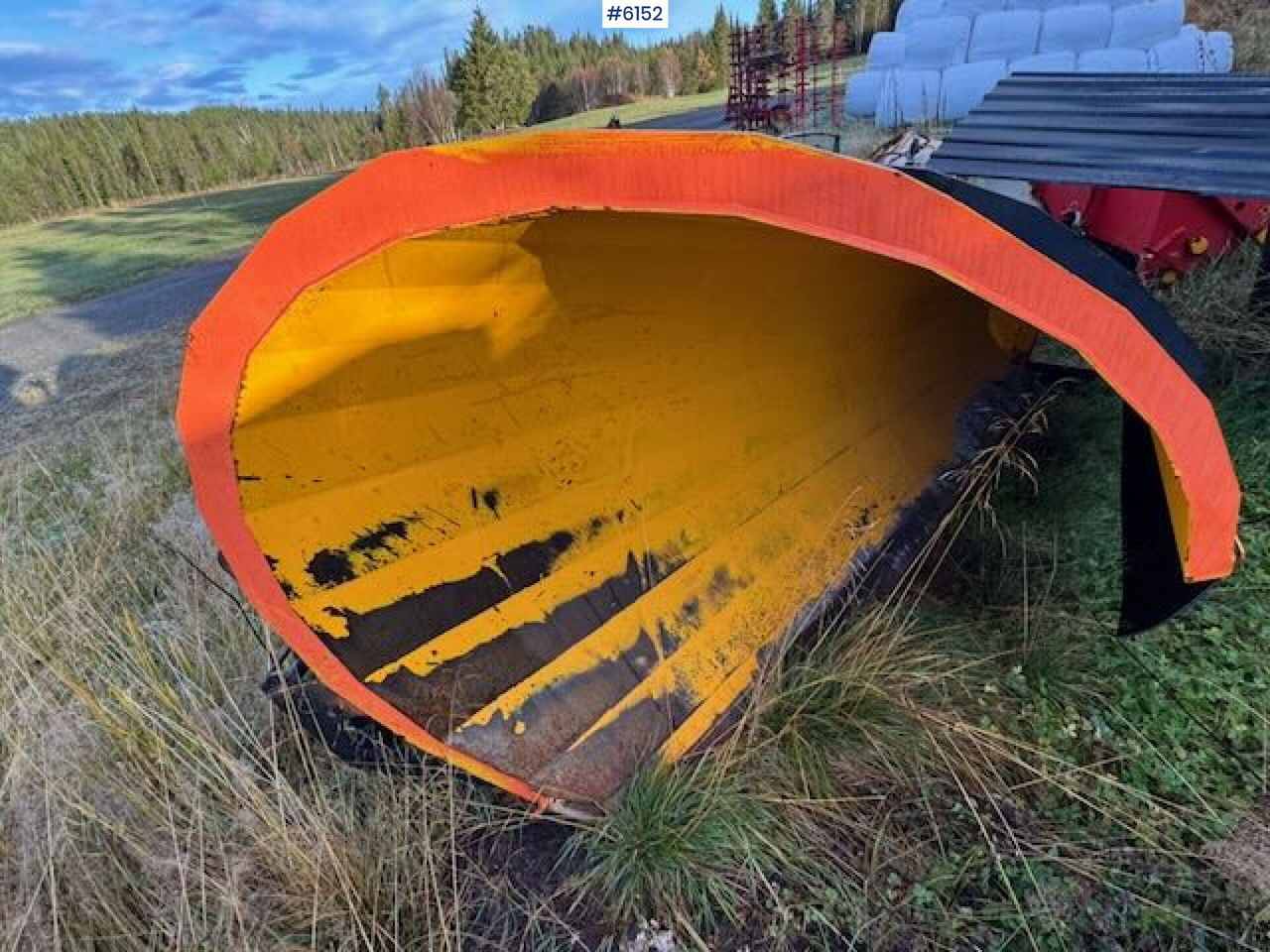 2004 Øveråsen 2651 snow plow - Namjenska/ Posebna vozila: slika 2004 Øveråsen 2651 snow plow - Namjenska/ Posebna vozila 2004 Øveråsen 2651 snow plow - Namjenska/ Posebna vozila: slika 2004 Øveråsen 2651 snow plow - Namjenska/ Posebna vozila