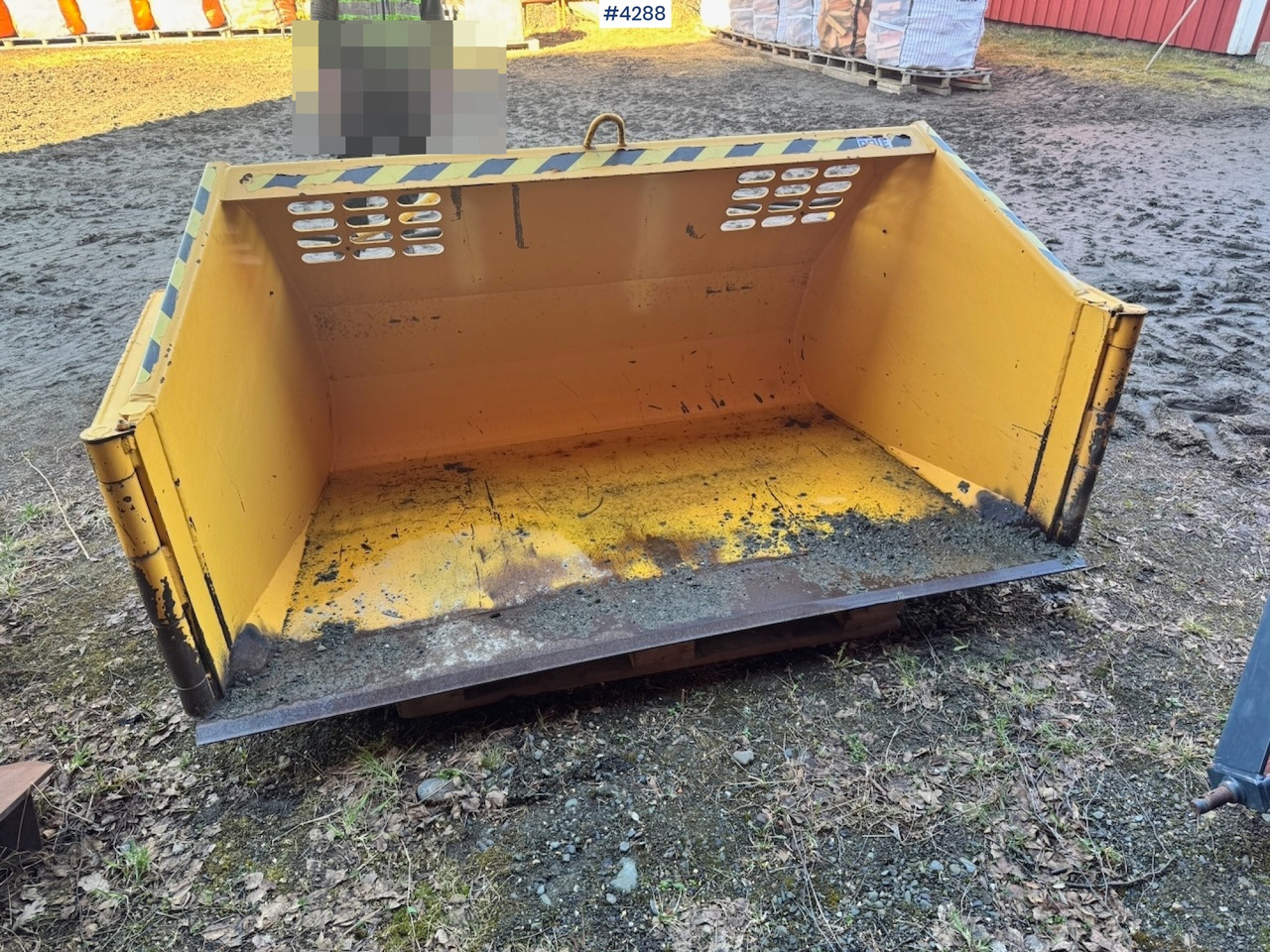 2008 Rote SLK10 Flap Wing Tray - Namjenska/ Posebna vozila: slika  2008 Rote SLK10 Flap Wing Tray - Namjenska/ Posebna vozila 2008 Rote SLK10 Flap Wing Tray - Namjenska/ Posebna vozila: slika  2008 Rote SLK10 Flap Wing Tray - Namjenska/ Posebna vozila