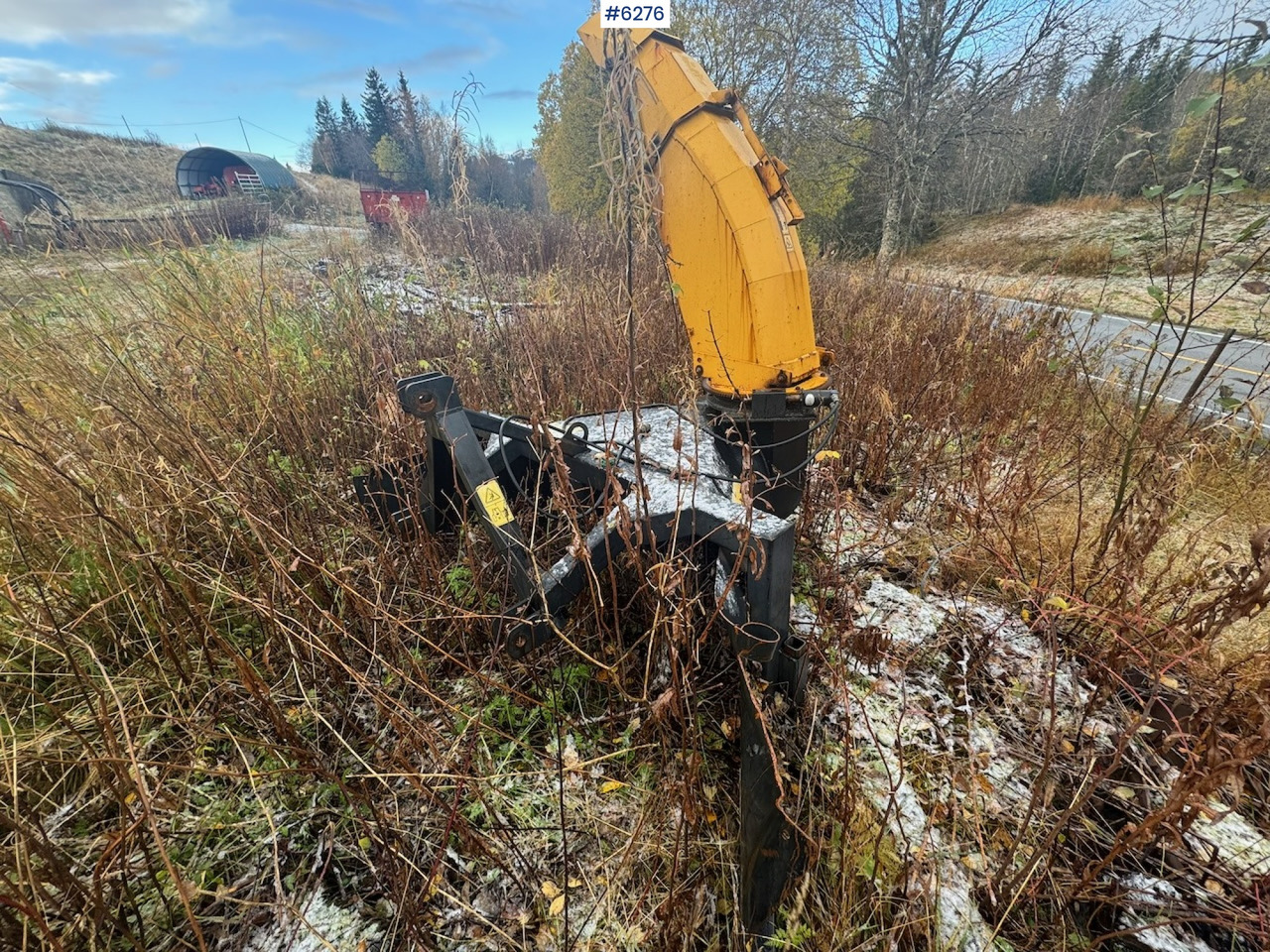 2010 Trejon Optimal Snow blower - Namjenska/ Posebna vozila: slika  2010 Trejon Optimal Snow blower - Namjenska/ Posebna vozila 2010 Trejon Optimal Snow blower - Namjenska/ Posebna vozila: slika  2010 Trejon Optimal Snow blower - Namjenska/ Posebna vozila