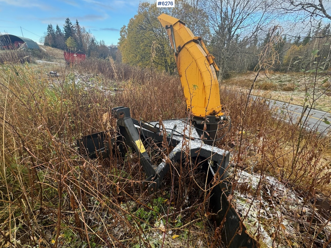 2010 Trejon Optimal Snow blower - Namjenska/ Posebna vozila: slika  2010 Trejon Optimal Snow blower - Namjenska/ Posebna vozila 2010 Trejon Optimal Snow blower - Namjenska/ Posebna vozila: slika  2010 Trejon Optimal Snow blower - Namjenska/ Posebna vozila