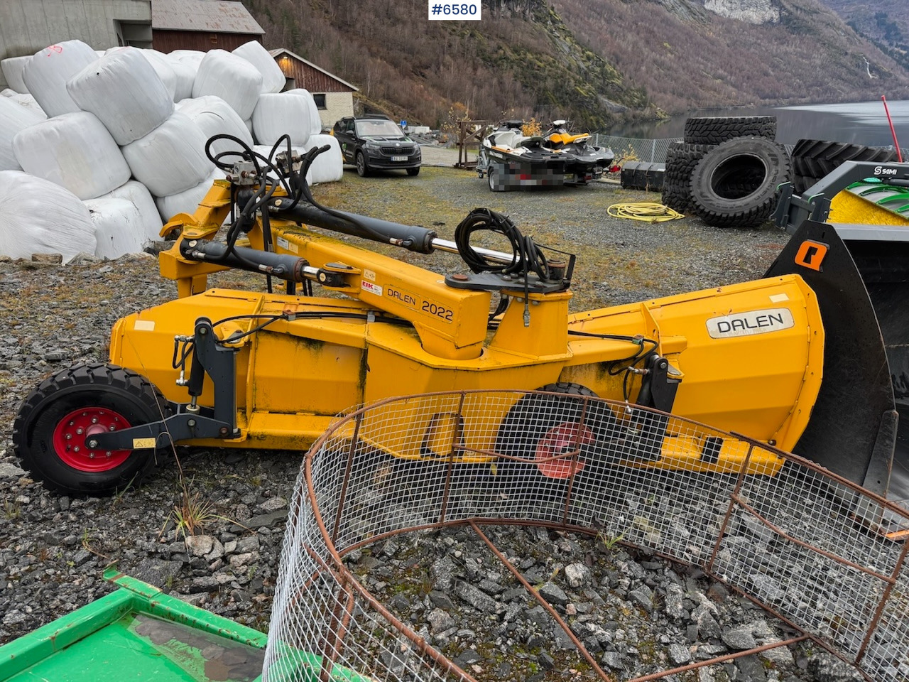 2012 Dalen 2022 Plow. - Namjenska/ Posebna vozila: slika 2012 Dalen 2022 Plow. - Namjenska/ Posebna vozila 2012 Dalen 2022 Plow. - Namjenska/ Posebna vozila: slika 2012 Dalen 2022 Plow. - Namjenska/ Posebna vozila