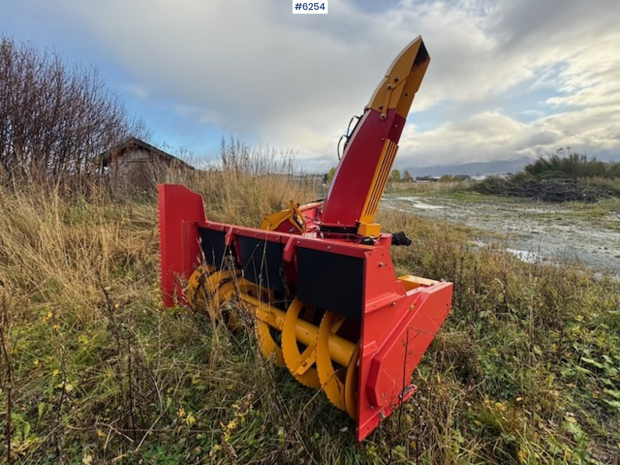 2020 Duun TFP 250 two-stage snow blower - Namjenska/ Posebna vozila: slika 2020 Duun TFP 250 two-stage snow blower - Namjenska/ Posebna vozila 2020 Duun TFP 250 two-stage snow blower - Namjenska/ Posebna vozila: slika 2020 Duun TFP 250 two-stage snow blower - Namjenska/ Posebna vozila