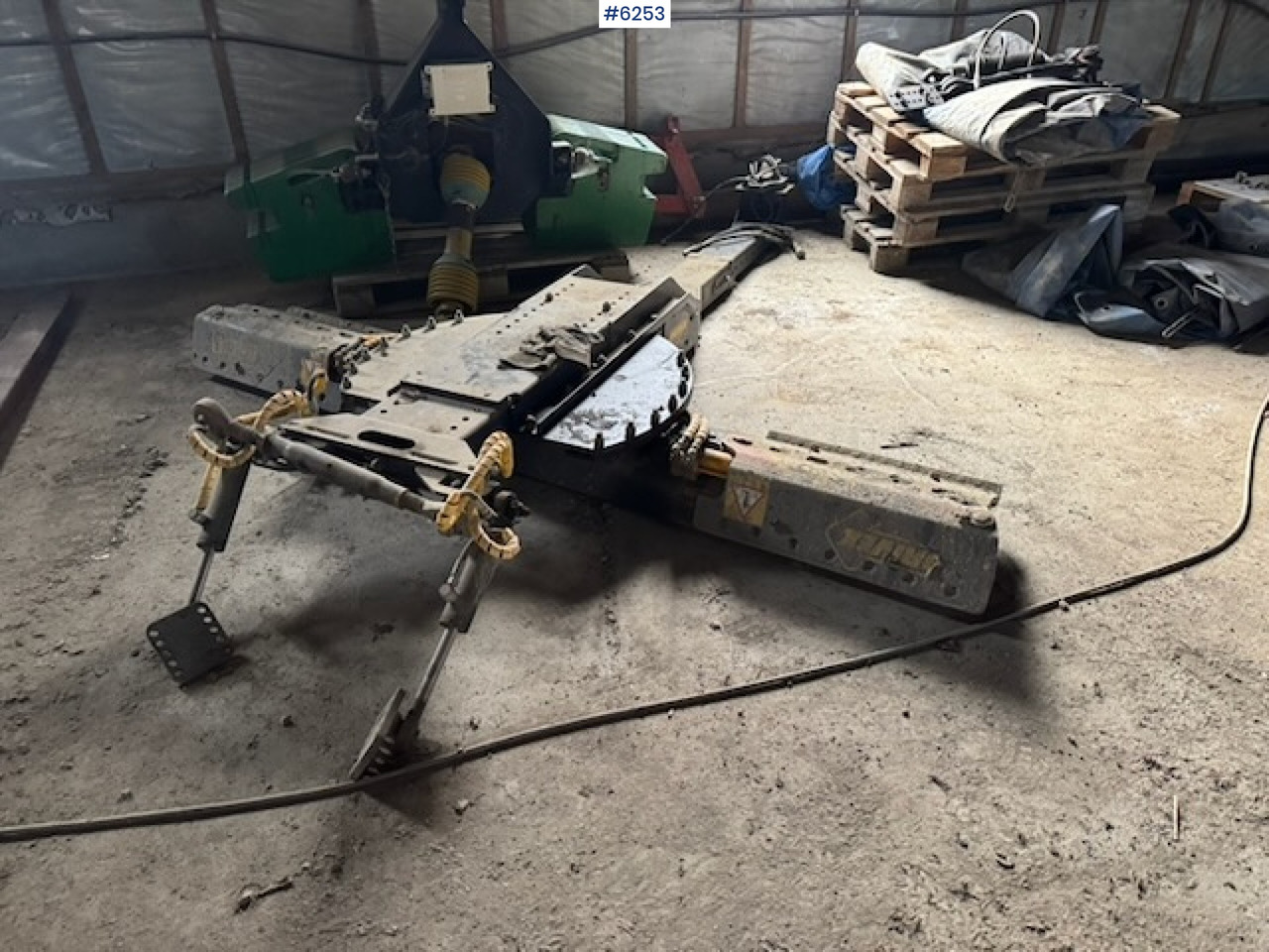 2021 Drivex EG3500 snow blade with 2021 Drivex undermount blade - Namjenska/ Posebna vozila: slika 2021 Drivex EG3500 snow blade with 2021 Drivex undermount blade - Namjenska/ Posebna vozila 2021 Drivex EG3500 snow blade with 2021 Drivex undermount blade - Namjenska/ Posebna vozila: slika 2021 Drivex EG3500 snow blade with 2021 Drivex undermount blade - Namjenska/ Posebna vozila