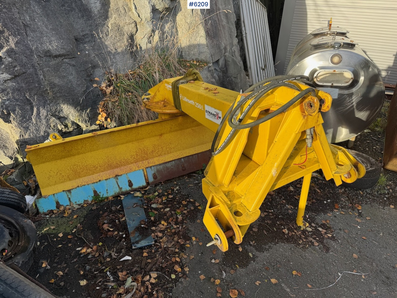 2021 Lilleseth 250 L Snow Plow Blade - Namjenska/ Posebna vozila: slika 2021 Lilleseth 250 L Snow Plow Blade - Namjenska/ Posebna vozila 2021 Lilleseth 250 L Snow Plow Blade - Namjenska/ Posebna vozila: slika 2021 Lilleseth 250 L Snow Plow Blade - Namjenska/ Posebna vozila