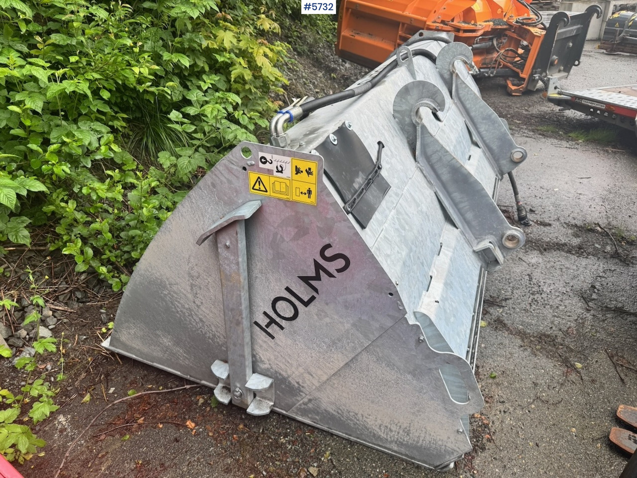 2024 HOLMS SB24A Box - Namjenska/ Posebna vozila: slika 2024 HOLMS SB24A Box - Namjenska/ Posebna vozila 2024 HOLMS SB24A Box - Namjenska/ Posebna vozila: slika 2024 HOLMS SB24A Box - Namjenska/ Posebna vozila