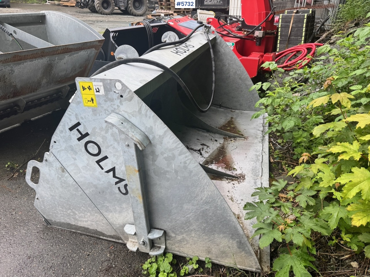 2024 HOLMS SB24A Box - Namjenska/ Posebna vozila: slika 2024 HOLMS SB24A Box - Namjenska/ Posebna vozila 2024 HOLMS SB24A Box - Namjenska/ Posebna vozila: slika 2024 HOLMS SB24A Box - Namjenska/ Posebna vozila