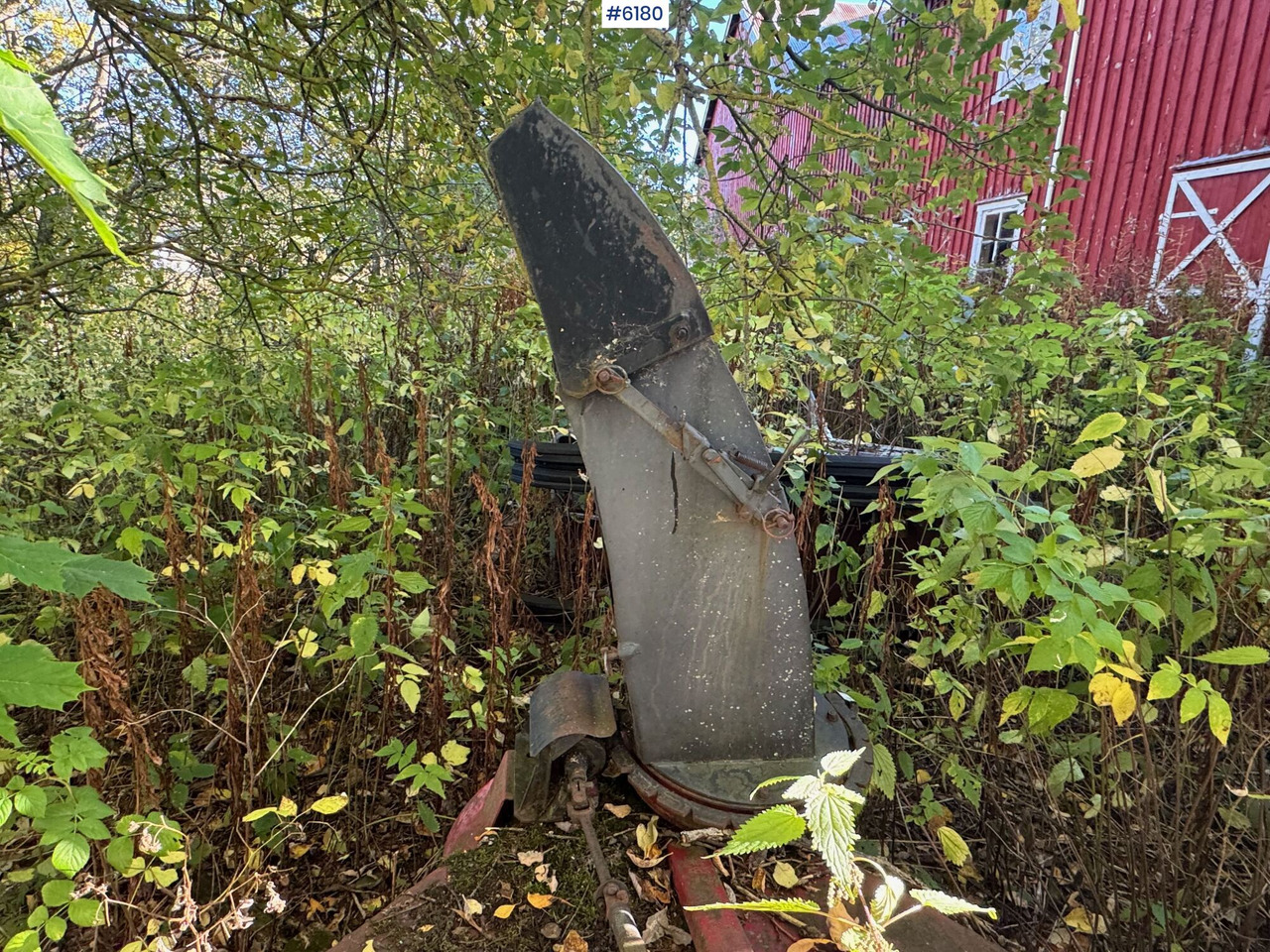 Approx. 1980 Orkel two-stage snow blower - Namjenska/ Posebna vozila: slika Approx. 1980 Orkel two-stage snow blower - Namjenska/ Posebna vozila Approx. 1980 Orkel two-stage snow blower - Namjenska/ Posebna vozila: slika Approx. 1980 Orkel two-stage snow blower - Namjenska/ Posebna vozila