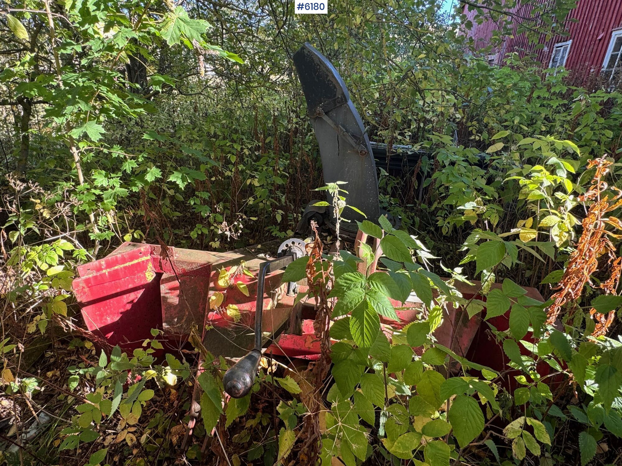 Approx. 1980 Orkel two-stage snow blower - Namjenska/ Posebna vozila: slika Approx. 1980 Orkel two-stage snow blower - Namjenska/ Posebna vozila Approx. 1980 Orkel two-stage snow blower - Namjenska/ Posebna vozila: slika Approx. 1980 Orkel two-stage snow blower - Namjenska/ Posebna vozila