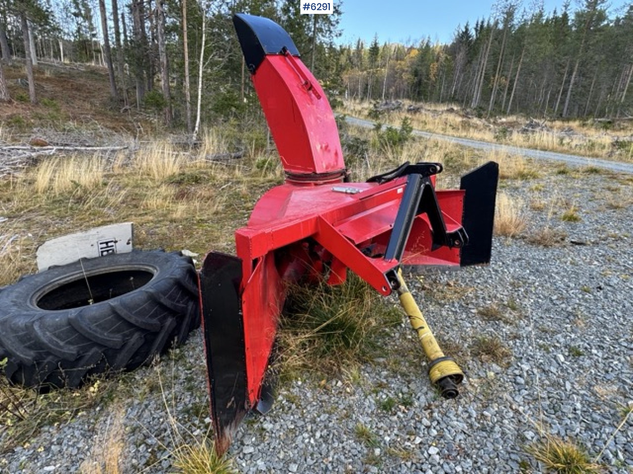 Dalen 978A Two-Stage Snow Blower - Namjenska/ Posebna vozila: slika  Dalen 978A Two-Stage Snow Blower - Namjenska/ Posebna vozila Dalen 978A Two-Stage Snow Blower - Namjenska/ Posebna vozila: slika  Dalen 978A Two-Stage Snow Blower - Namjenska/ Posebna vozila