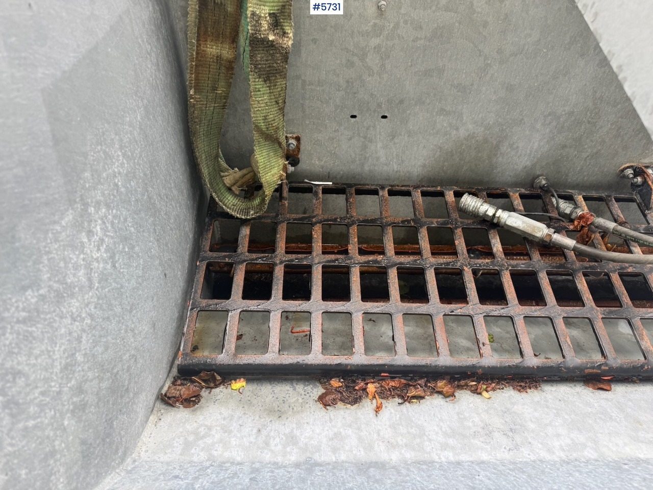 Fransgård FSK-800GA box - Namjenska/ Posebna vozila: slika Fransgård FSK-800GA box - Namjenska/ Posebna vozila Fransgård FSK-800GA box - Namjenska/ Posebna vozila: slika Fransgård FSK-800GA box - Namjenska/ Posebna vozila