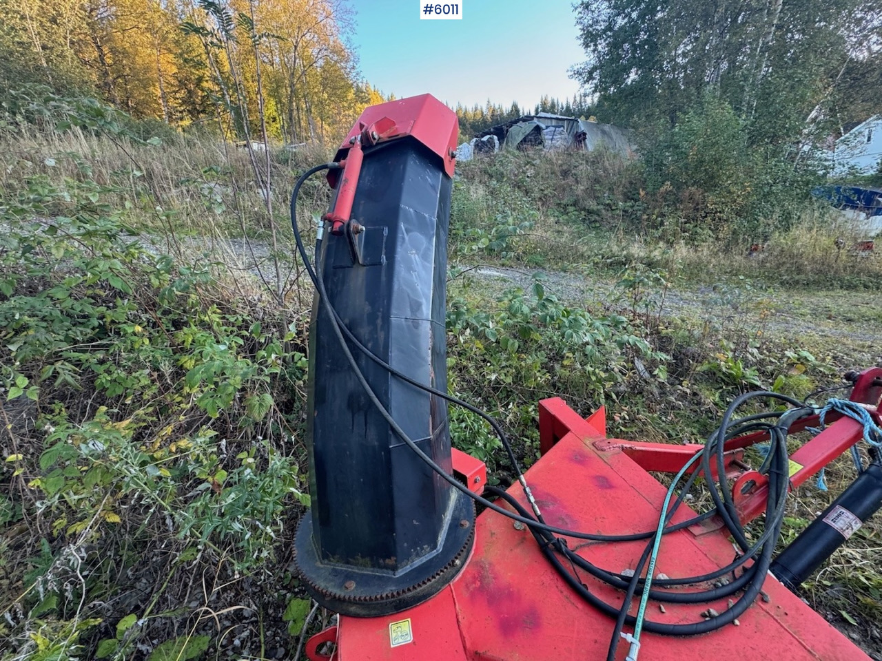 SISU Handel V-230 Snow blower - Namjenska/ Posebna vozila: slika SISU Handel V-230 Snow blower - Namjenska/ Posebna vozila SISU Handel V-230 Snow blower - Namjenska/ Posebna vozila: slika SISU Handel V-230 Snow blower - Namjenska/ Posebna vozila