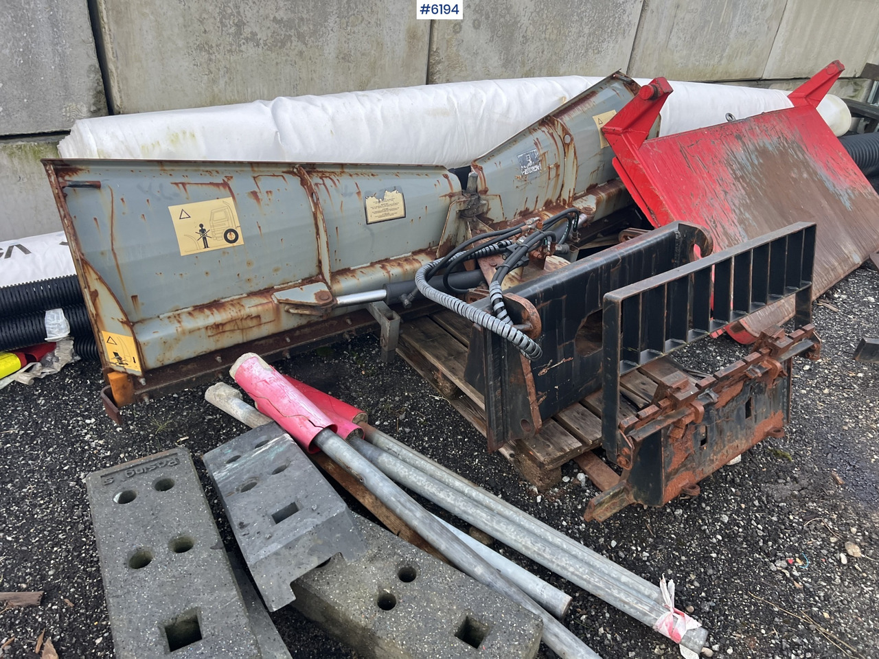 Tellefsdal folding plough for tractor - Namjenska/ Posebna vozila: slika Tellefsdal folding plough for tractor - Namjenska/ Posebna vozila Tellefsdal folding plough for tractor - Namjenska/ Posebna vozila: slika Tellefsdal folding plough for tractor - Namjenska/ Posebna vozila
