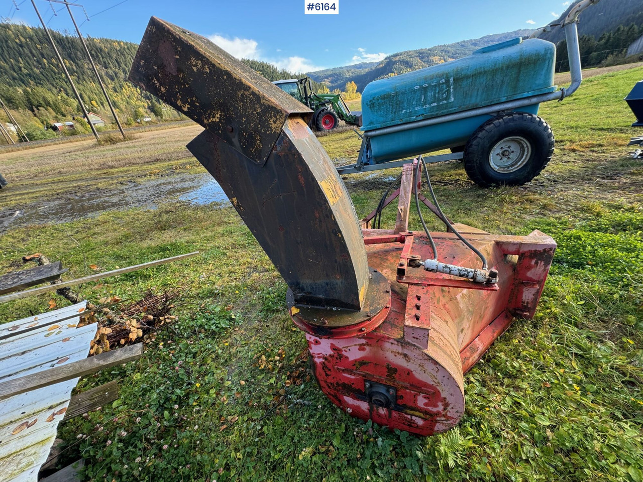 To-trinns Snøfres - Namjenska/ Posebna vozila: slika to-trinns Snøfres - Namjenska/ Posebna vozila To-trinns Snøfres - Namjenska/ Posebna vozila: slika to-trinns Snøfres - Namjenska/ Posebna vozila