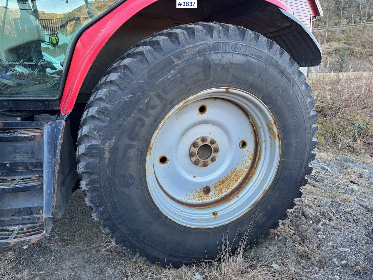 Nokian TRI 2 Tires on rims - Kompletan kotač za Poljoprivredni strojevi: slika Nokian TRI 2 Tires on rims - Kompletan kotač za Poljoprivredni strojevi Nokian TRI 2 Tires on rims - Kompletan kotač za Poljoprivredni strojevi: slika Nokian TRI 2 Tires on rims - Kompletan kotač za Poljoprivredni strojevi