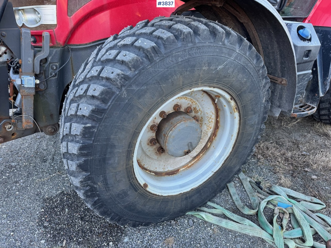 Nokian TRI 2 Tires on rims - Kompletan kotač za Poljoprivredni strojevi: slika Nokian TRI 2 Tires on rims - Kompletan kotač za Poljoprivredni strojevi Nokian TRI 2 Tires on rims - Kompletan kotač za Poljoprivredni strojevi: slika Nokian TRI 2 Tires on rims - Kompletan kotač za Poljoprivredni strojevi