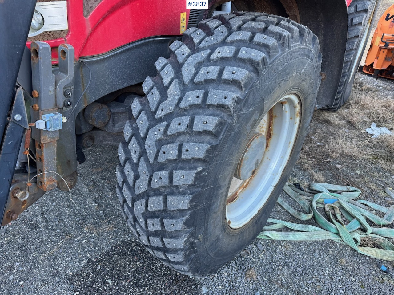 Nokian TRI 2 Tires on rims - Kompletan kotač za Poljoprivredni strojevi: slika Nokian TRI 2 Tires on rims - Kompletan kotač za Poljoprivredni strojevi Nokian TRI 2 Tires on rims - Kompletan kotač za Poljoprivredni strojevi: slika Nokian TRI 2 Tires on rims - Kompletan kotač za Poljoprivredni strojevi