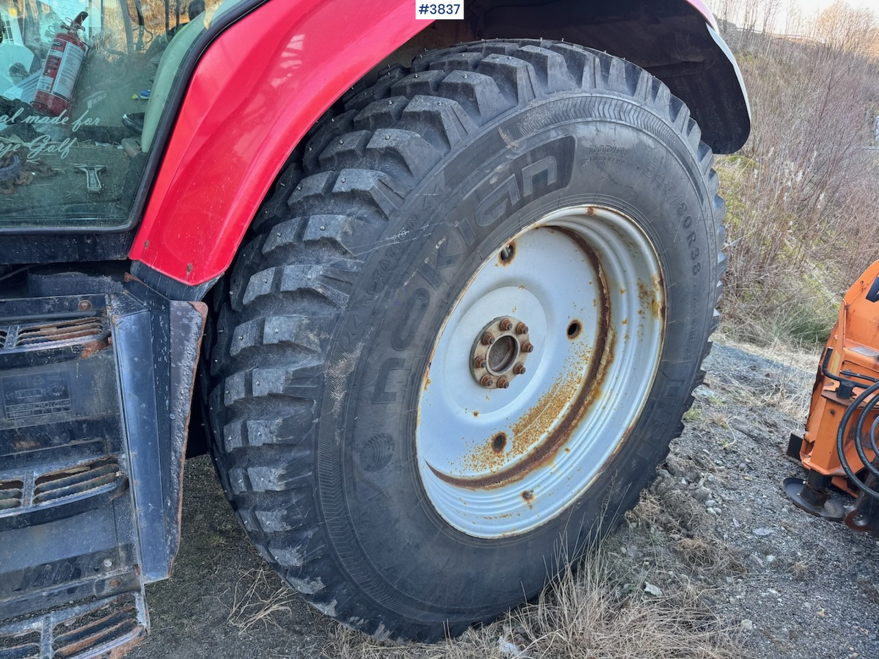 Nokian TRI 2 Tires on rims - Kompletan kotač za Poljoprivredni strojevi: slika Nokian TRI 2 Tires on rims - Kompletan kotač za Poljoprivredni strojevi Nokian TRI 2 Tires on rims - Kompletan kotač za Poljoprivredni strojevi: slika Nokian TRI 2 Tires on rims - Kompletan kotač za Poljoprivredni strojevi