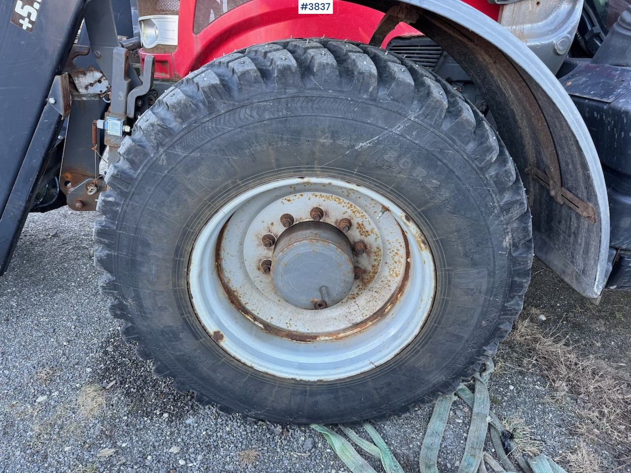 Nokian TRI 2 Tires on rims - Kompletan kotač za Poljoprivredni strojevi: slika Nokian TRI 2 Tires on rims - Kompletan kotač za Poljoprivredni strojevi Nokian TRI 2 Tires on rims - Kompletan kotač za Poljoprivredni strojevi: slika Nokian TRI 2 Tires on rims - Kompletan kotač za Poljoprivredni strojevi