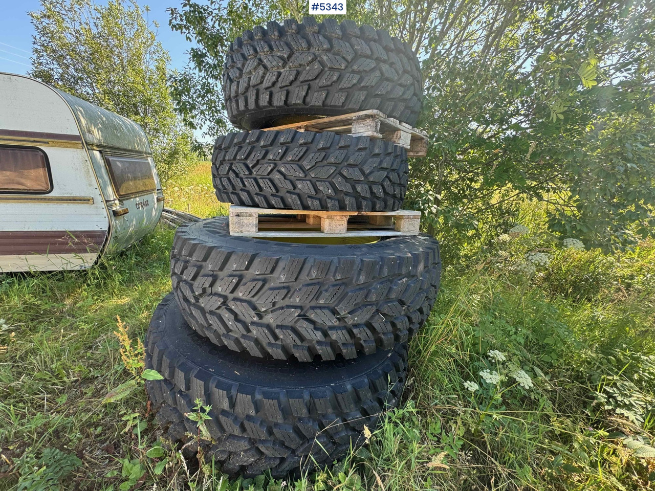 Nokian tires – complete set with rims - Kompletan kotač za Traktor: slika Nokian tires – complete set with rims - Kompletan kotač za Traktor Nokian tires – complete set with rims - Kompletan kotač za Traktor: slika Nokian tires – complete set with rims - Kompletan kotač za Traktor
