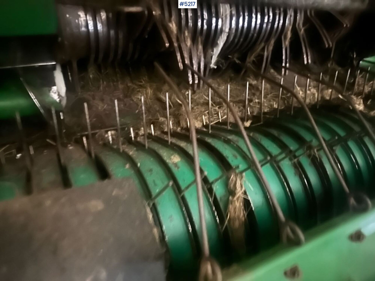 Orkel 1260 round baler - Oprema za prevrtanje sijena: slika Orkel 1260 round baler - Oprema za prevrtanje sijena Orkel 1260 round baler - Oprema za prevrtanje sijena: slika Orkel 1260 round baler - Oprema za prevrtanje sijena