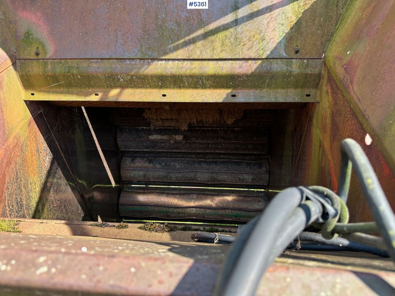 Oprema za prevrtanje sijena Orkel GP 1200 round baler.: slika Oprema za prevrtanje sijena Orkel GP 1200 round baler. Oprema za prevrtanje sijena Orkel GP 1200 round baler.: slika Oprema za prevrtanje sijena Orkel GP 1200 round baler.