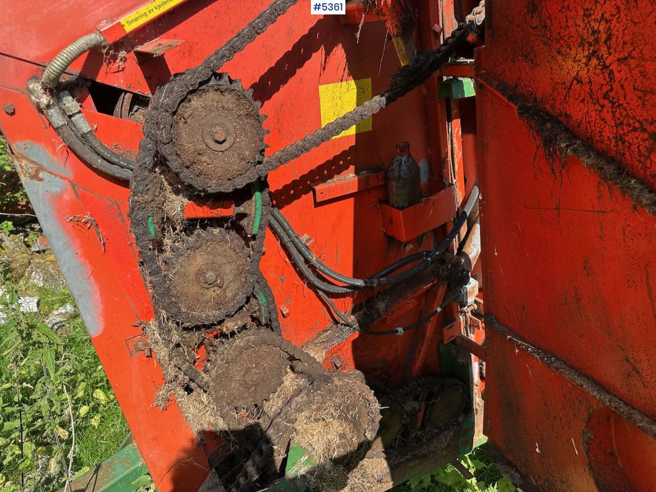 Oprema za prevrtanje sijena Orkel GP 1200 round baler.: slika Oprema za prevrtanje sijena Orkel GP 1200 round baler. Oprema za prevrtanje sijena Orkel GP 1200 round baler.: slika Oprema za prevrtanje sijena Orkel GP 1200 round baler.