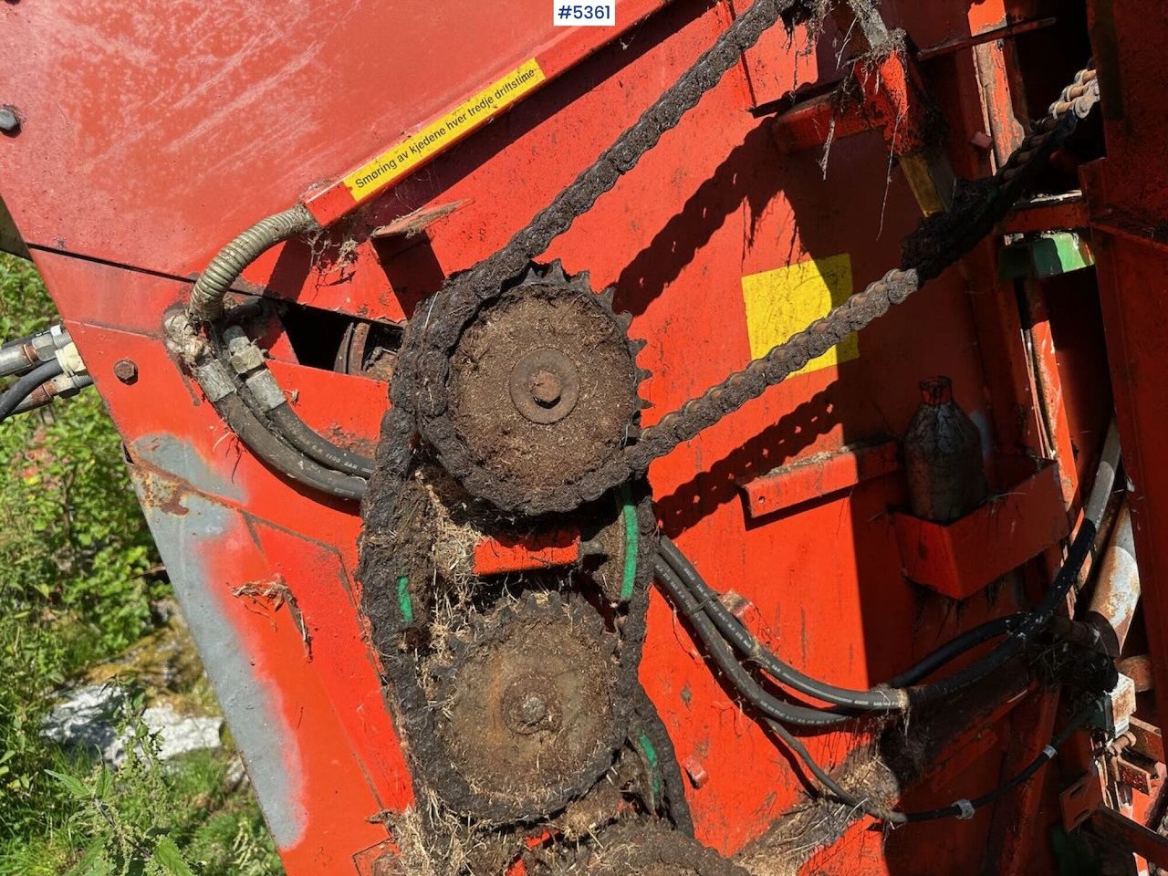 Oprema za prevrtanje sijena Orkel GP 1200 round baler.: slika Oprema za prevrtanje sijena Orkel GP 1200 round baler. Oprema za prevrtanje sijena Orkel GP 1200 round baler.: slika Oprema za prevrtanje sijena Orkel GP 1200 round baler.