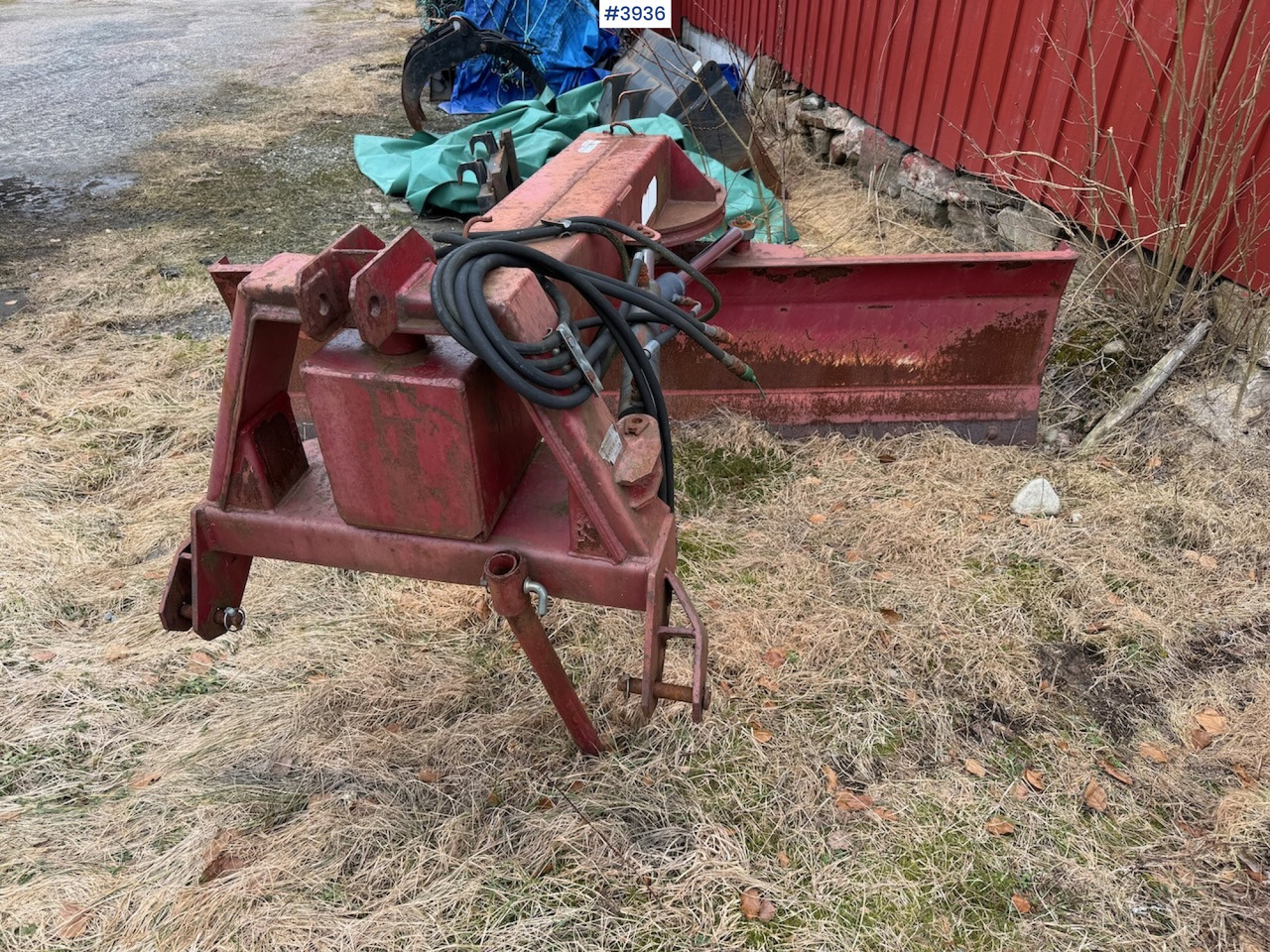 Sami Brøyteskjær - Nož: slika Sami Brøyteskjær - Nož Sami Brøyteskjær - Nož: slika Sami Brøyteskjær - Nož