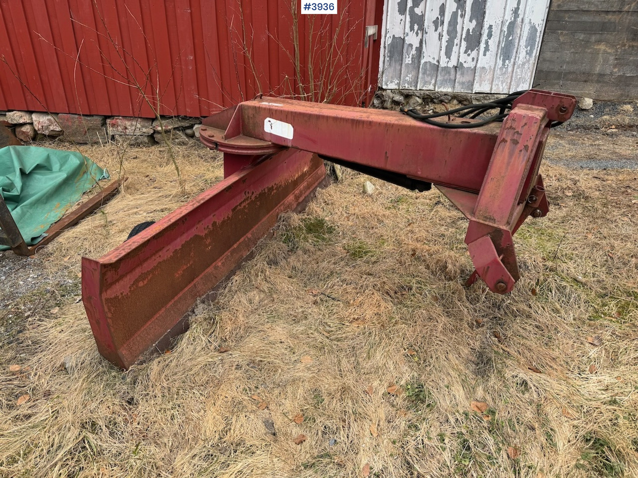 Sami Brøyteskjær - Nož: slika Sami Brøyteskjær - Nož Sami Brøyteskjær - Nož: slika Sami Brøyteskjær - Nož