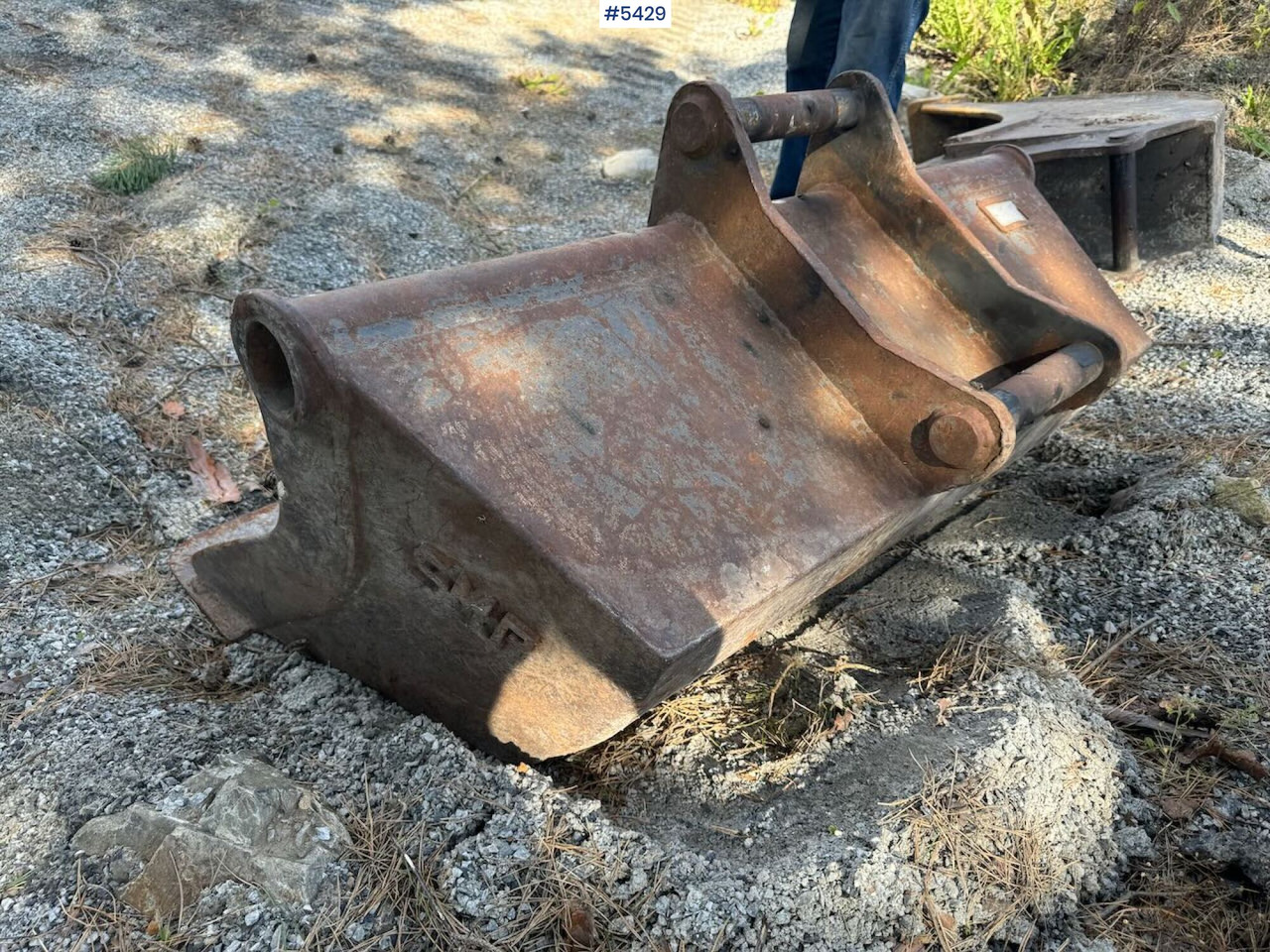 Sanding bucket w/ S50 attachment - Korpa za bager: slika Sanding bucket w/ S50 attachment - Korpa za bager Sanding bucket w/ S50 attachment - Korpa za bager: slika Sanding bucket w/ S50 attachment - Korpa za bager
