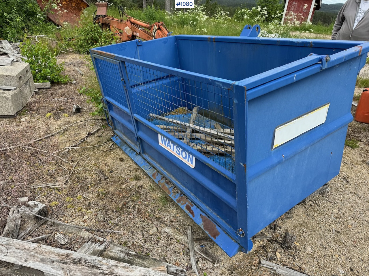 Stock & Bale Transport Case – Walter Watson - Oprema za stoku: slika Stock & Bale Transport Case – Walter Watson - Oprema za stoku Stock & Bale Transport Case – Walter Watson - Oprema za stoku: slika Stock & Bale Transport Case – Walter Watson - Oprema za stoku