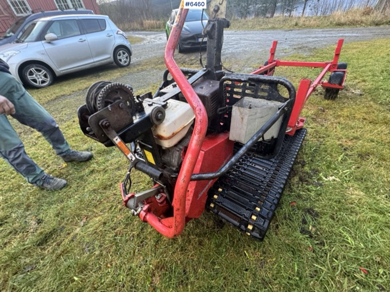 Jonsered Jernhest (Iron Horse) – 2002 model - Šumarska oprema: slika Jonsered Jernhest (Iron Horse) – 2002 model - Šumarska oprema Jonsered Jernhest (Iron Horse) – 2002 model - Šumarska oprema: slika Jonsered Jernhest (Iron Horse) – 2002 model - Šumarska oprema